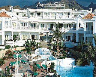 The Regency Club Tenerife Hotel Playa de las Americas  Ngoại thất bức ảnh