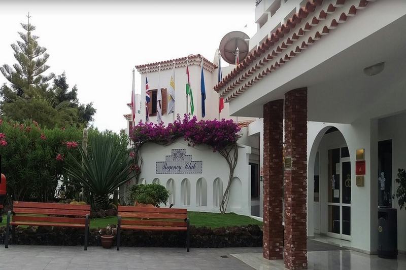 The Regency Club Tenerife Hotel Playa de las Americas  Ngoại thất bức ảnh